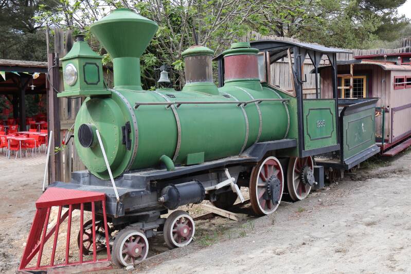 Le Train 1