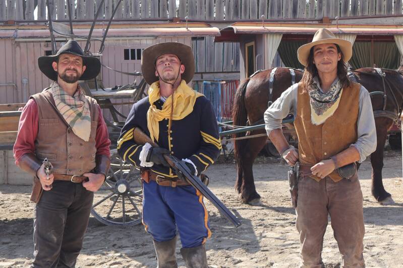 Les Cow-Boys 2