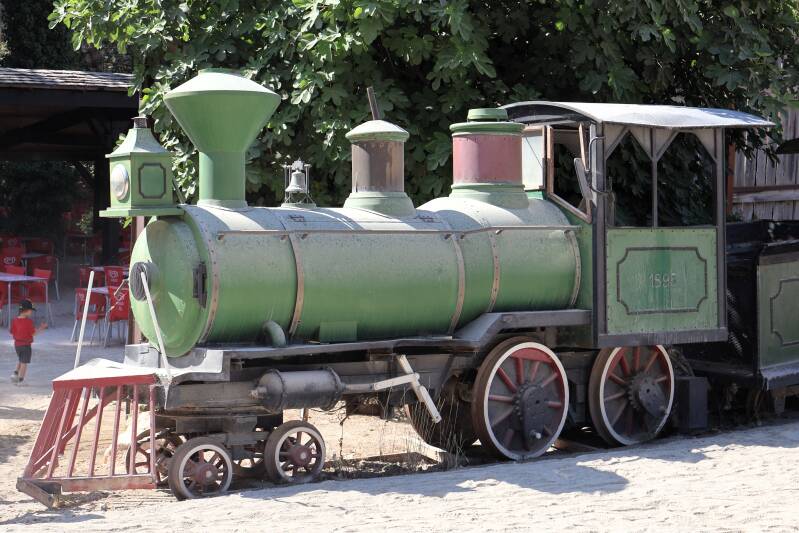 Le Train 1