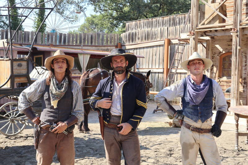 Les Cow-Boys 4