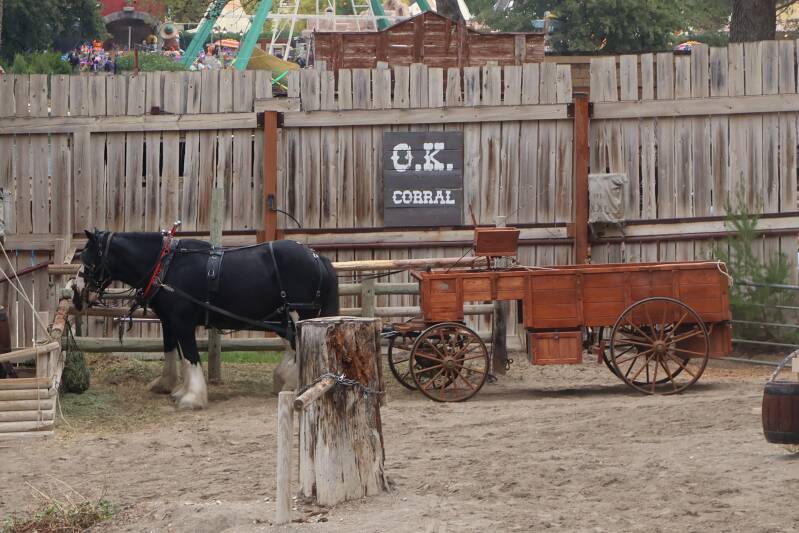 Les Chevaux de Trait 1