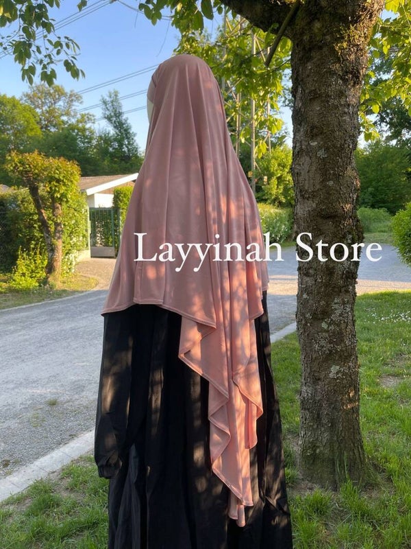Jersey Khimar Spitz