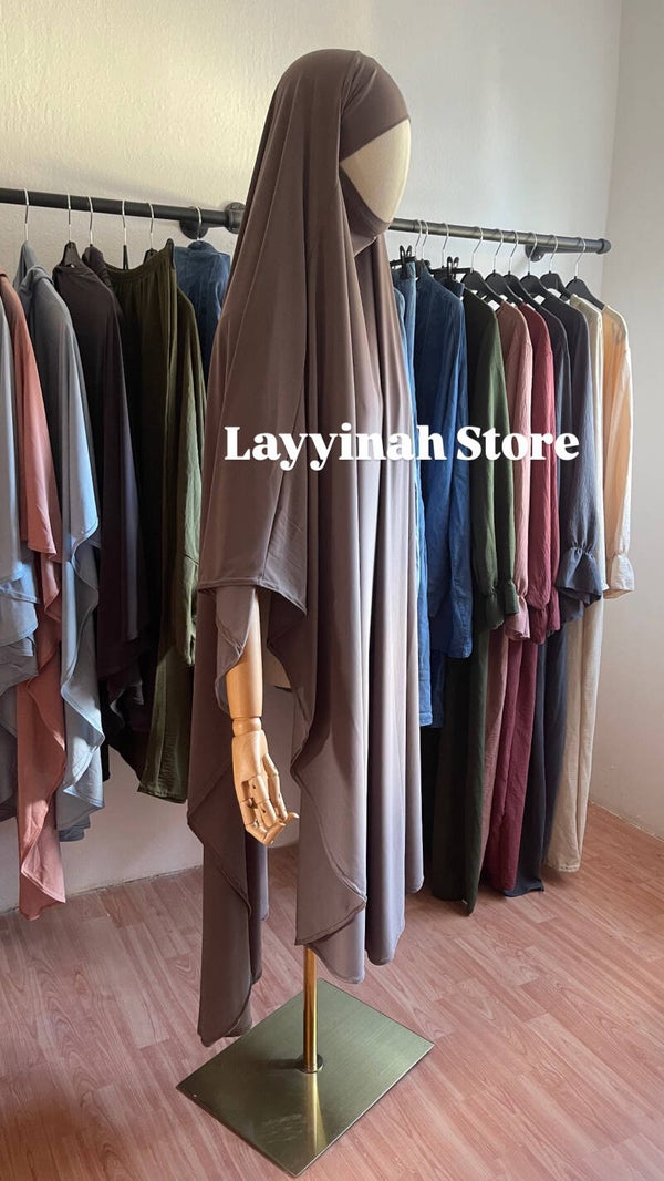 Jersey Khimar