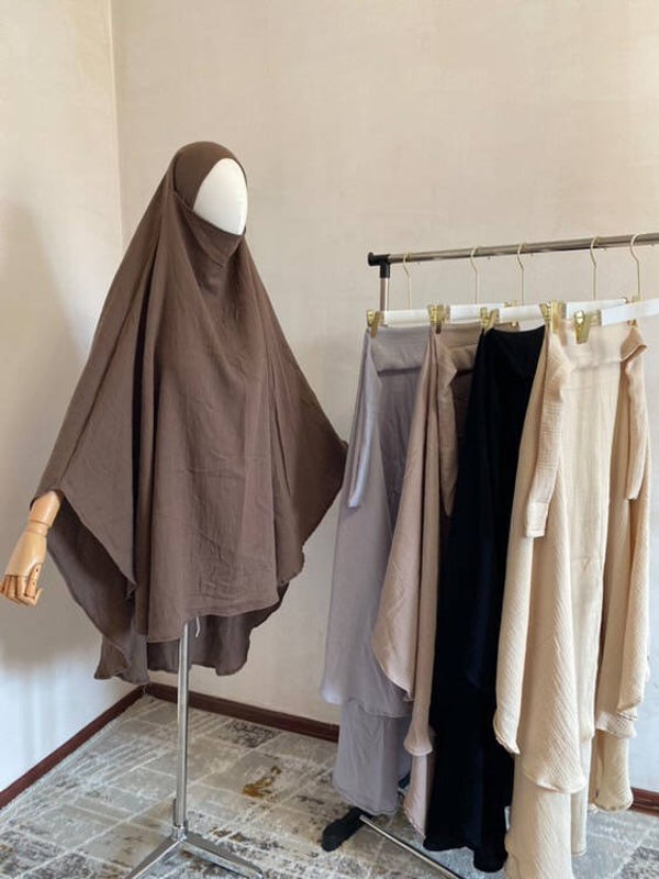 Khimar Baumwolle