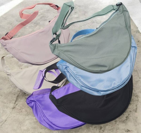 Crossbodybag verschiedene Farben