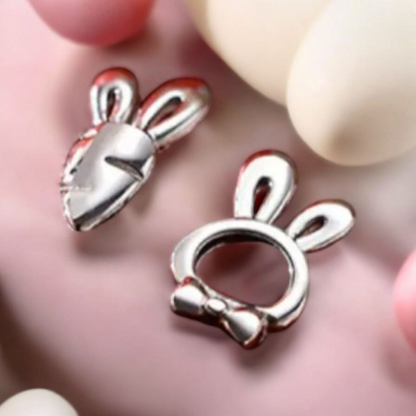 OSTERN Ohrstecker Silber