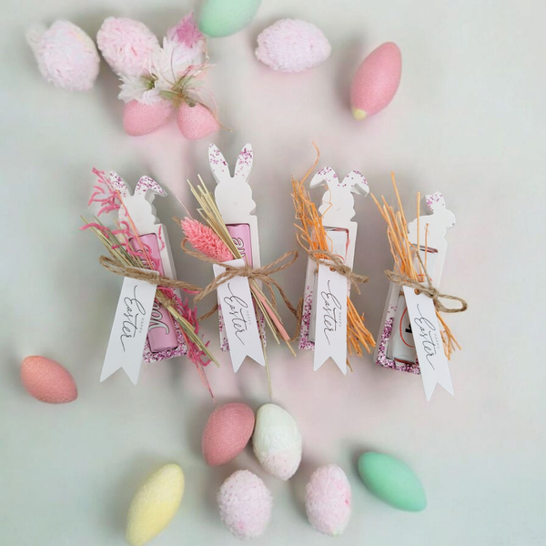 OSTERN Geschenkidee Häschen