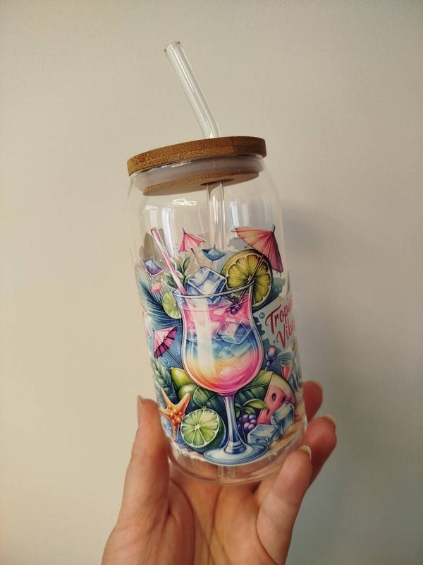 Trinkglas Tropical 550ml