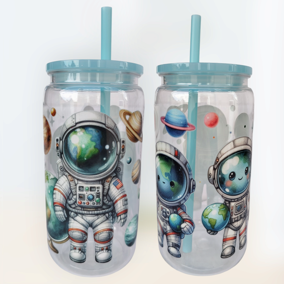 Kinder Trinkbecher 500 ml Astronaut