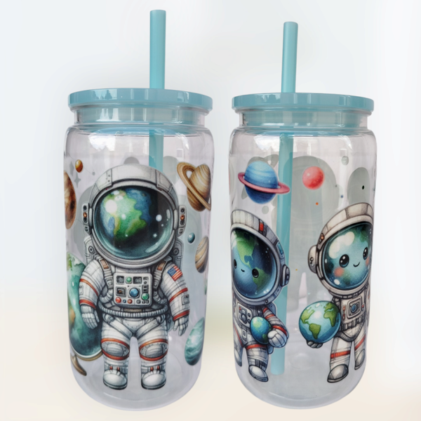 Kinder Trinkbecher 500 ml Astronaut
