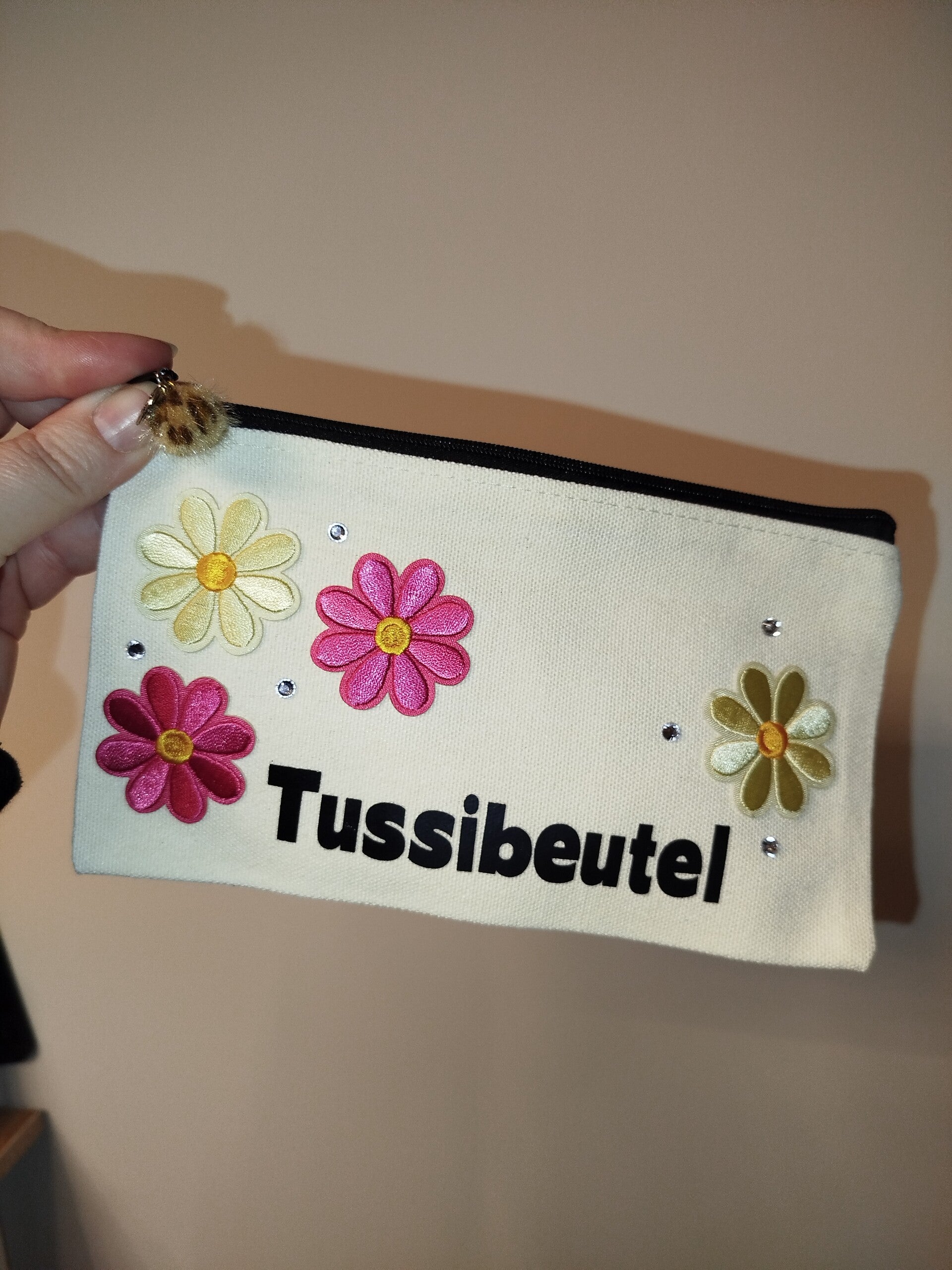 Kosmetiktasche Tussibeutel verschiedene Varianten