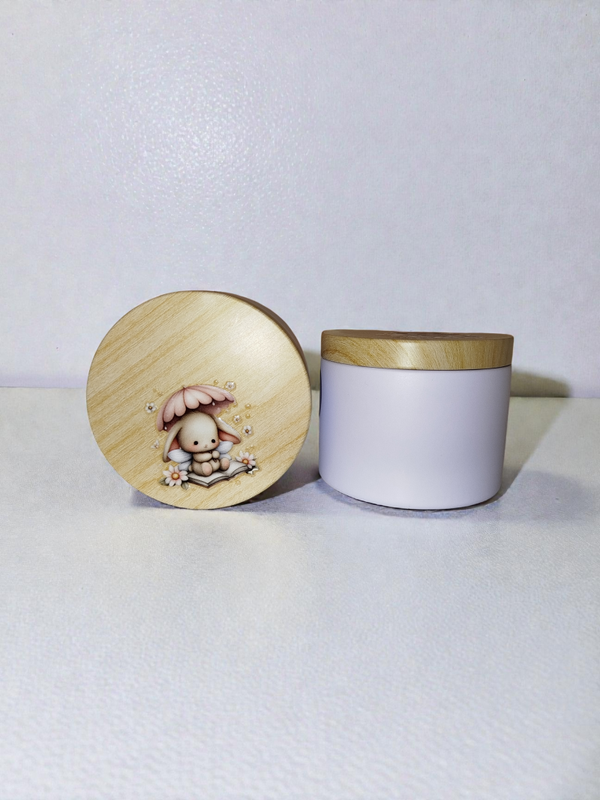 Milchzahn Dosen Hamster mit Wunschname