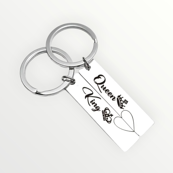 Partner Schlüsselanhänger ♥Valentinstag♥