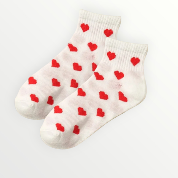 Socken Herzen ♥Valentinstag♥