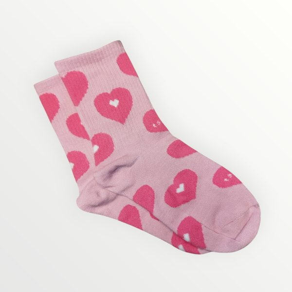 Herzsocken ♥Valentinstag♥