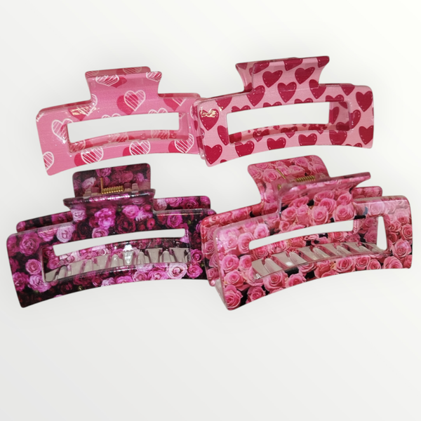 Haarklammern ♥Valentingstag♥