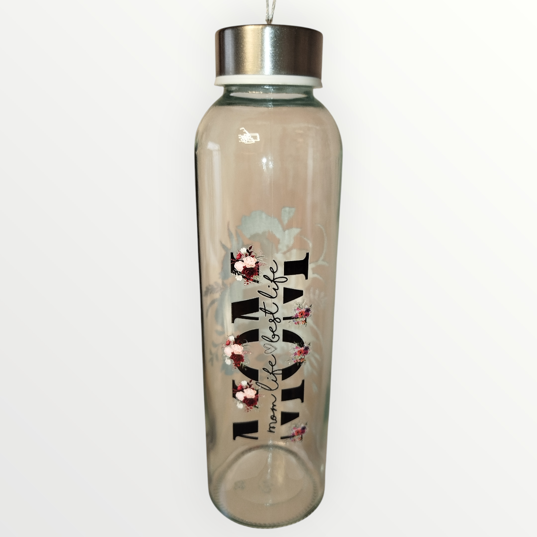 Trinkflasche Mom Rose