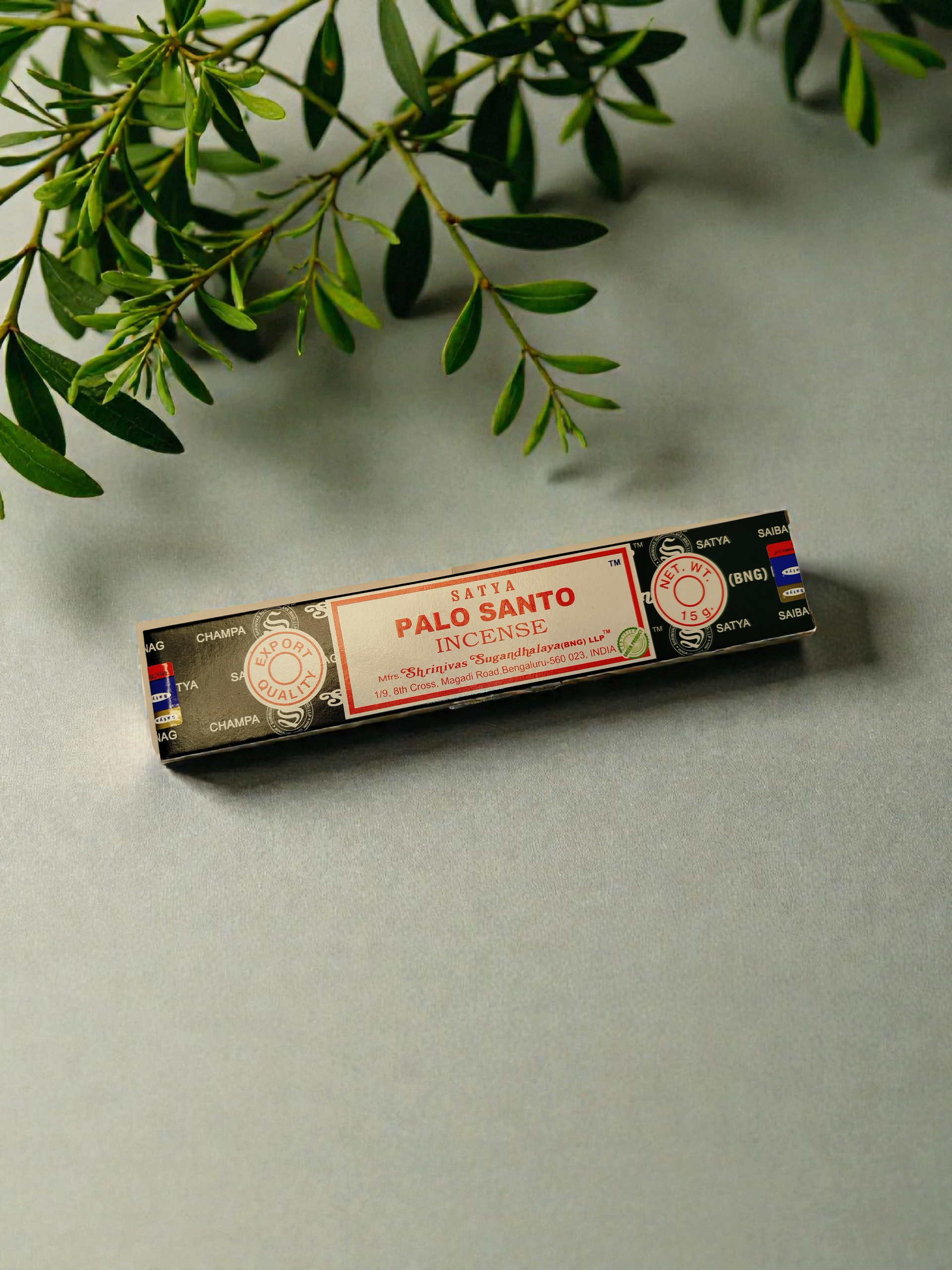 Räucherstäbchen Palo Santo