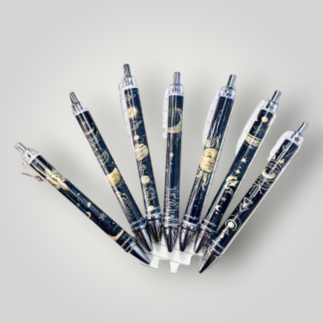 Kugelschreiber Mystik