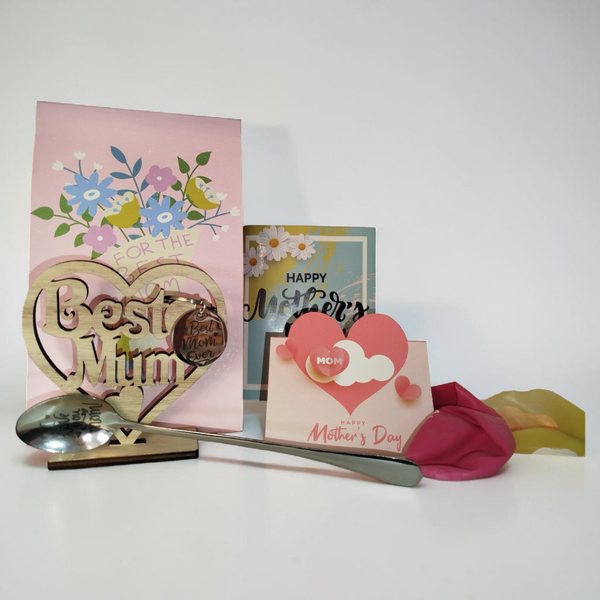 ❤️ Muttertag Geschenktüte ❤️