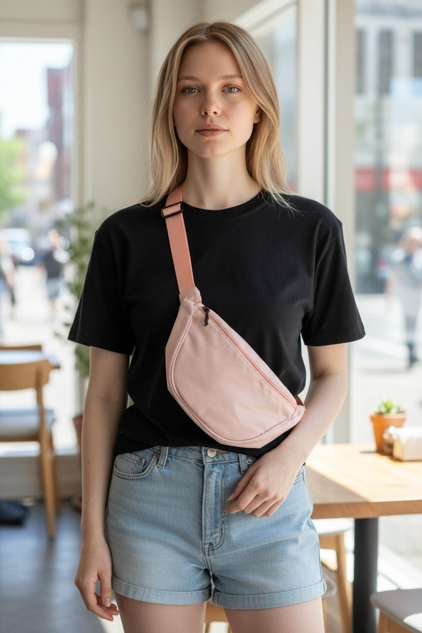 Crossbodybag verschiedene Farben