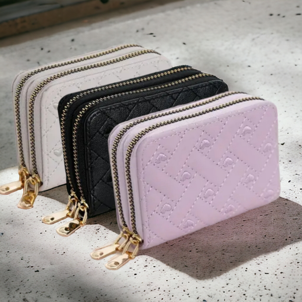 Geldbörse Hearts Small verschiedene Farben