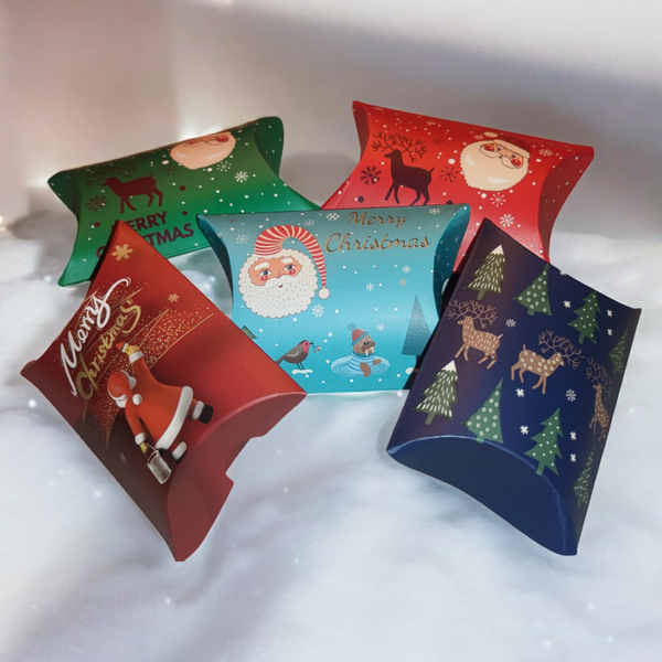 XMAS Schmuck Geschenkverpackung klein