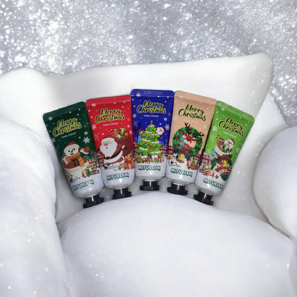 XMAS Handcreme versch. Sorten 20g