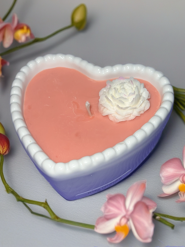 Candle aromatic