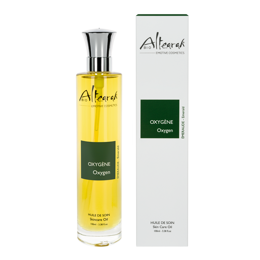 Altearah Skincare Oil Oxygen