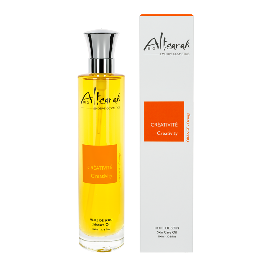 Altearah Skincare Oil Creativity