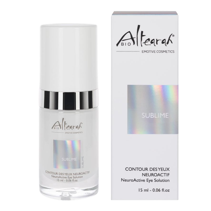 Altearah Sublime Neuro-Active Eye Solution