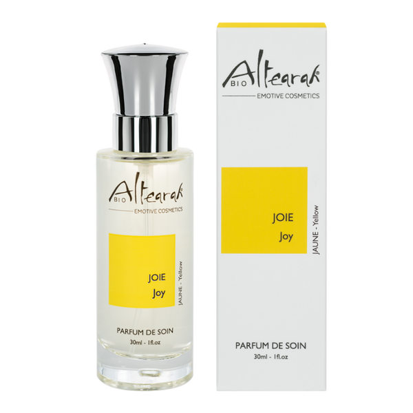 Altearah - Parfum de Soin - Yellow - Joy