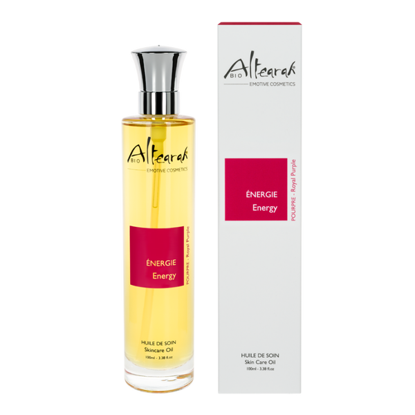 Altearah Skincare Oil Energy