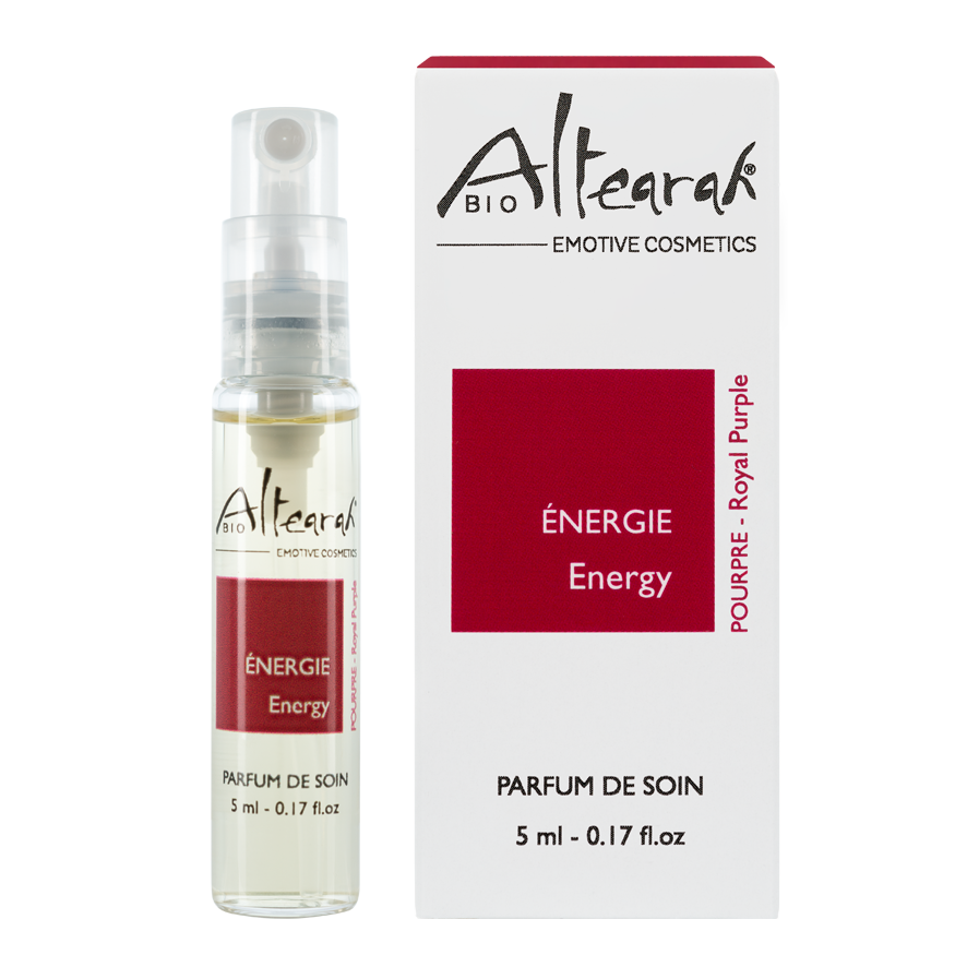 Altearah Parfum de Soin Energy