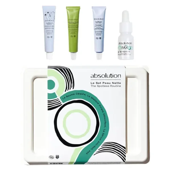 Absolution Le Set Peau Nette