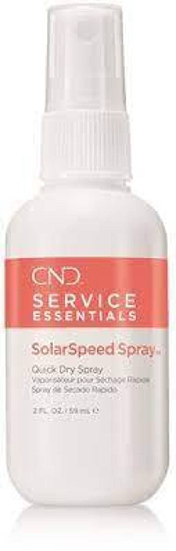 CND - SolarSpeed Spray