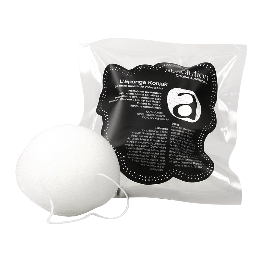 Absolution L´Eponge Konjak