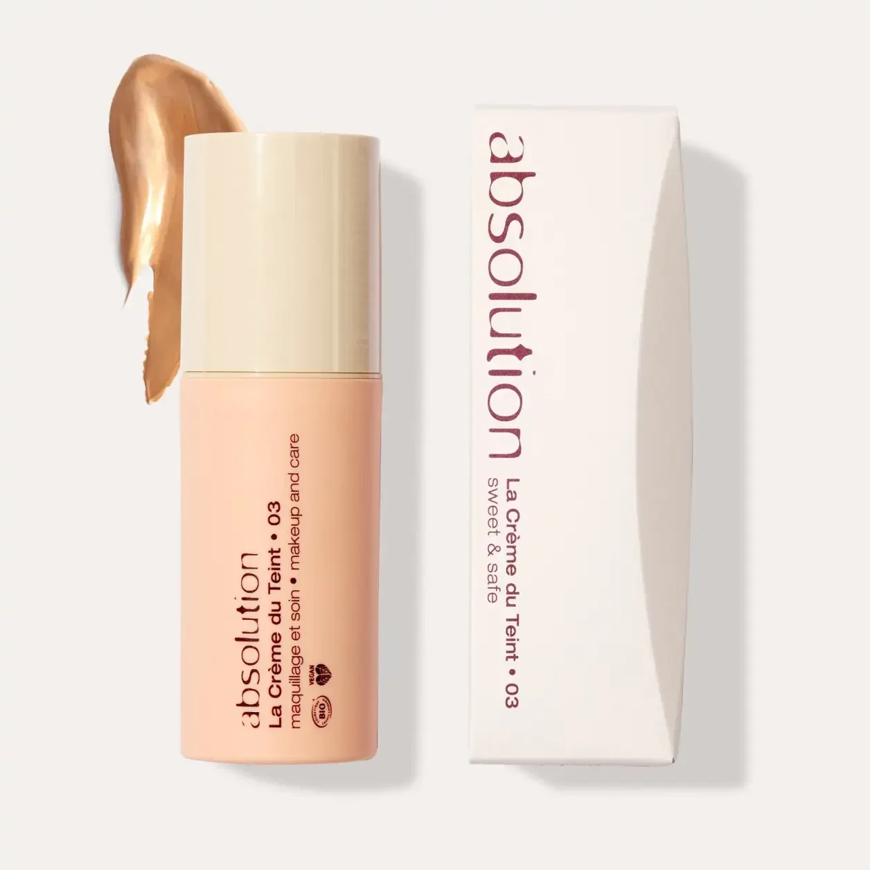 Absolution La Creme du Teint - Tan 03