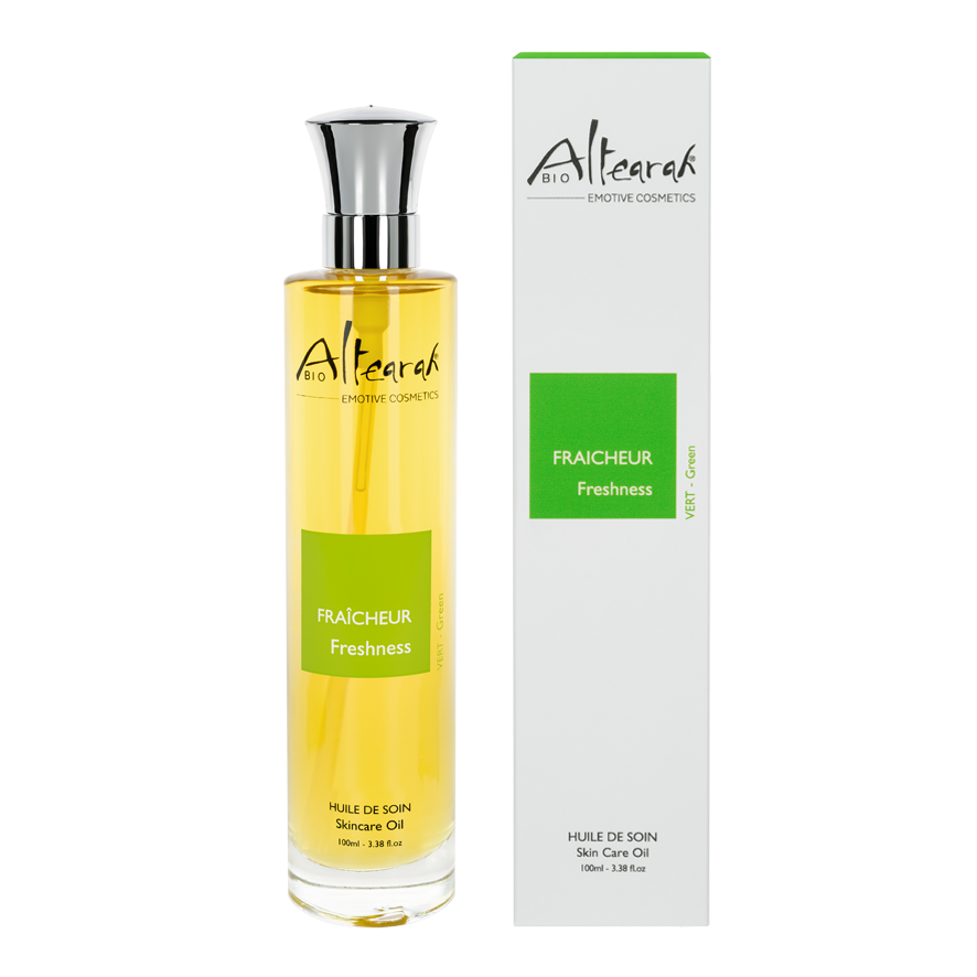 Altearah Skincare Oil Freshness