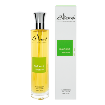 Altearah Skincare Oil Freshness