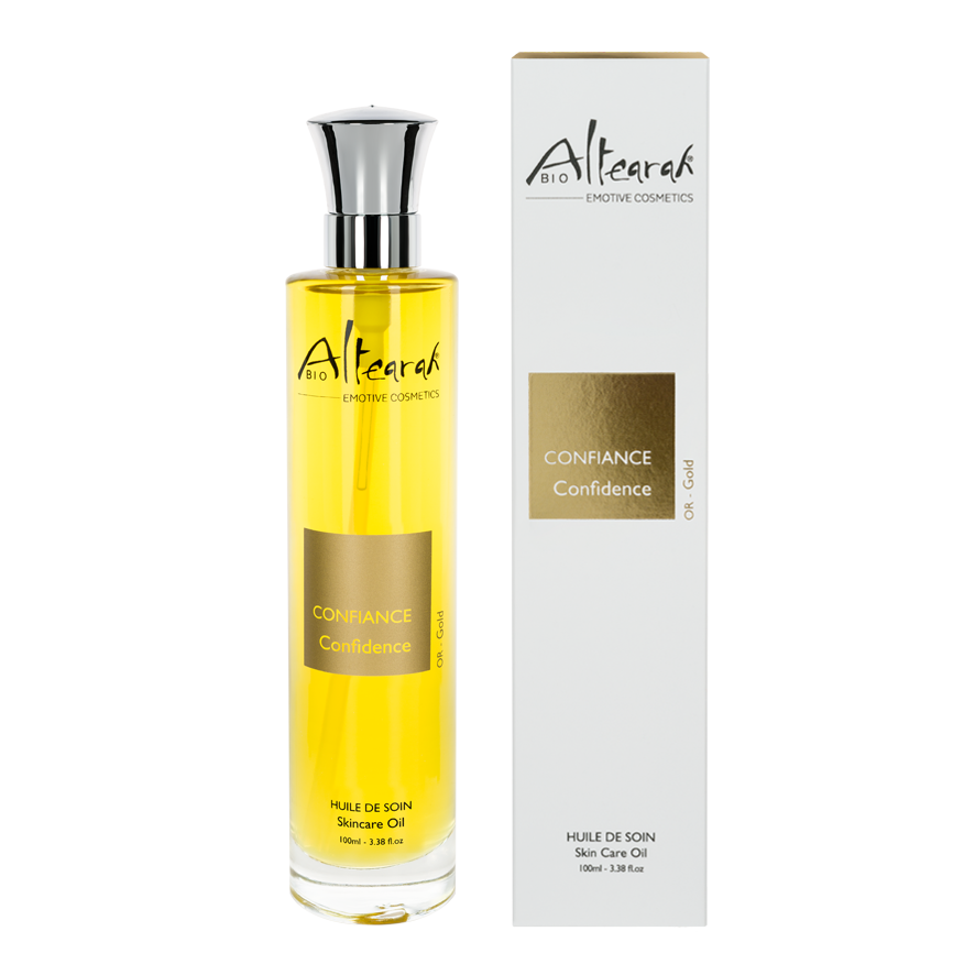 Altearah Skincare Oil Confidence