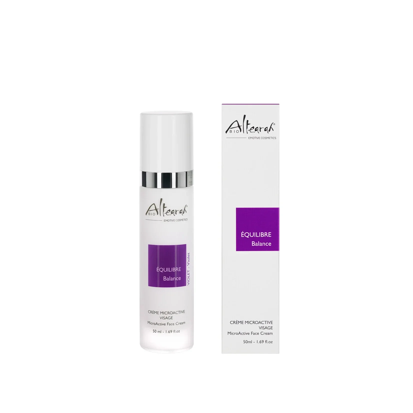 Altearah Balance MicroActive Face Cream