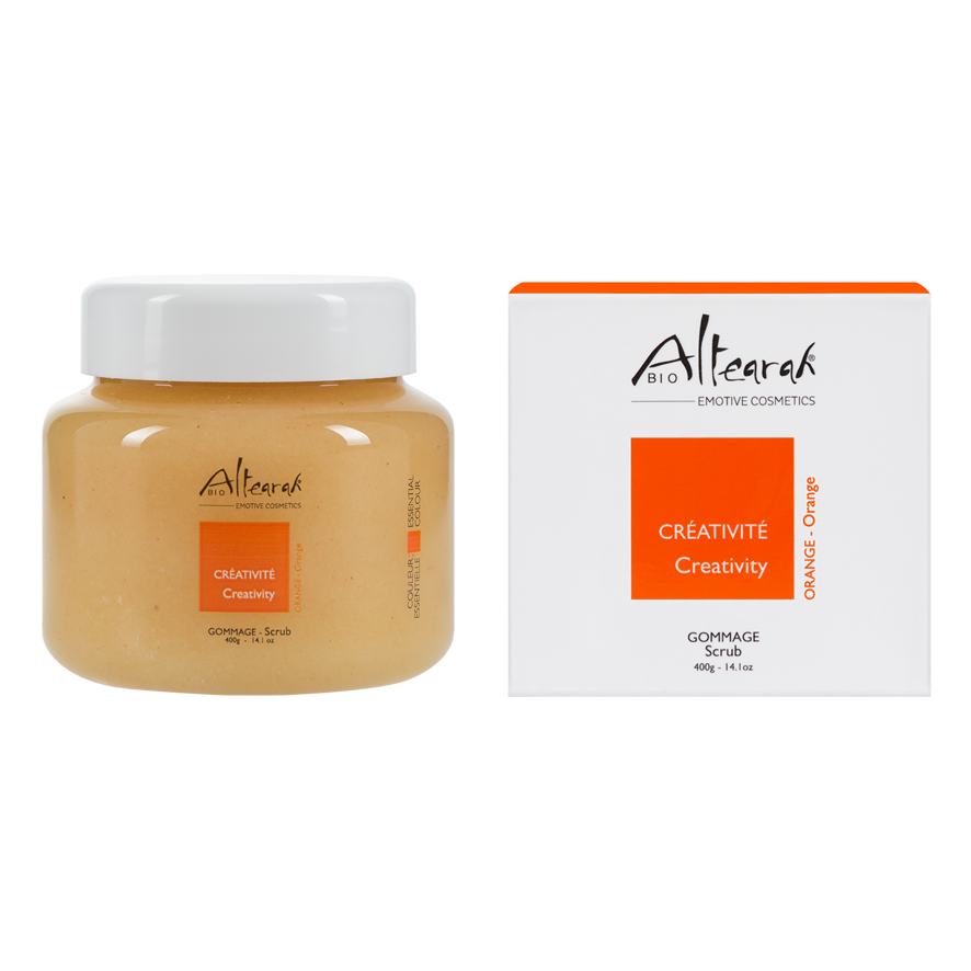 Altearah Scrub Creativity