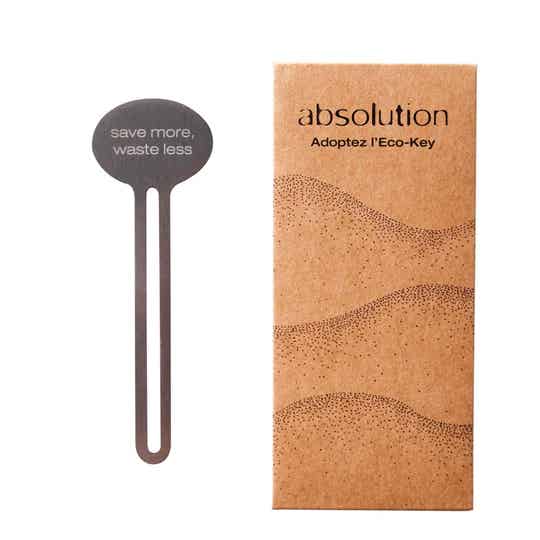 Absolution l'Eco-Key