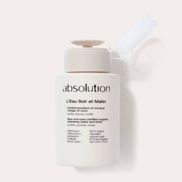 Absolution L´Eau Soir et Matin