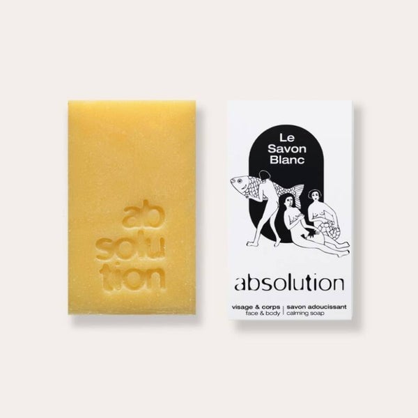 Absolution Le Savon Blanc 100GR