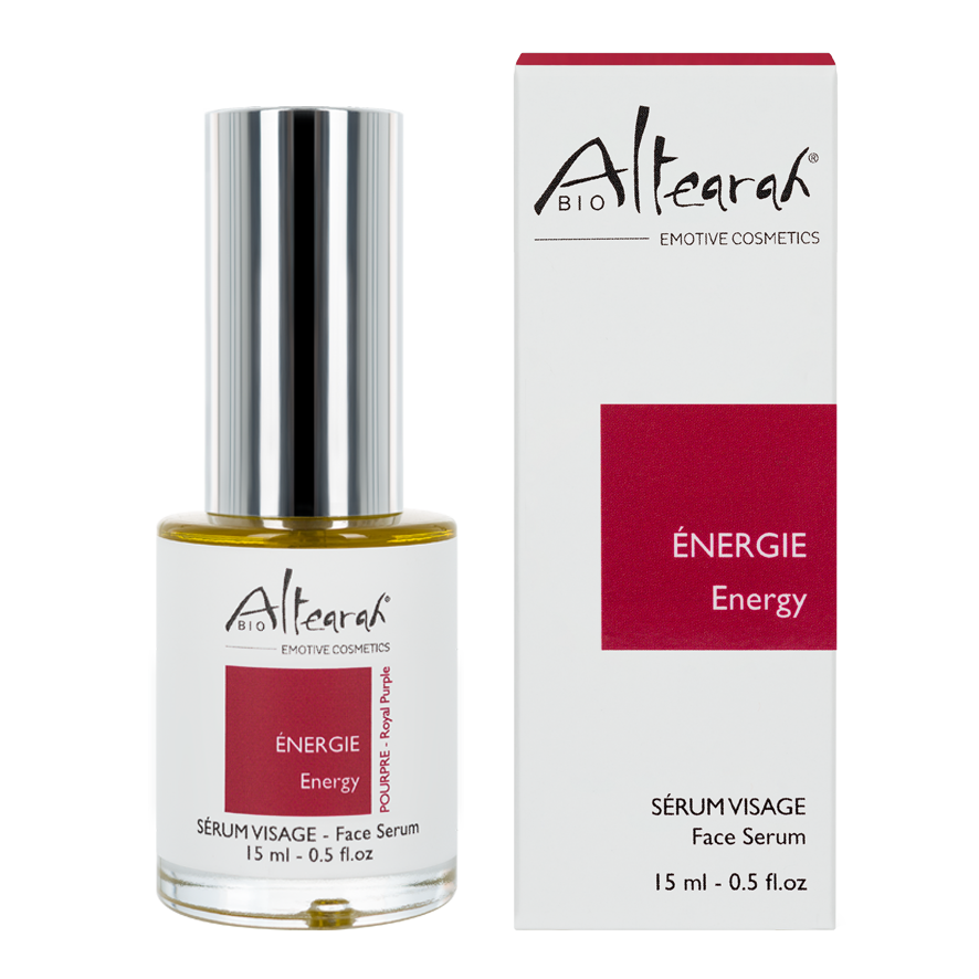 Altearah Energy Face Serum