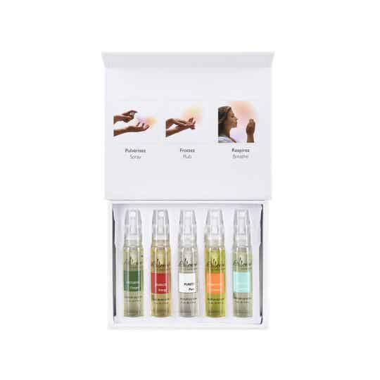 Altearah Box Parfum de Soin 5X5ML