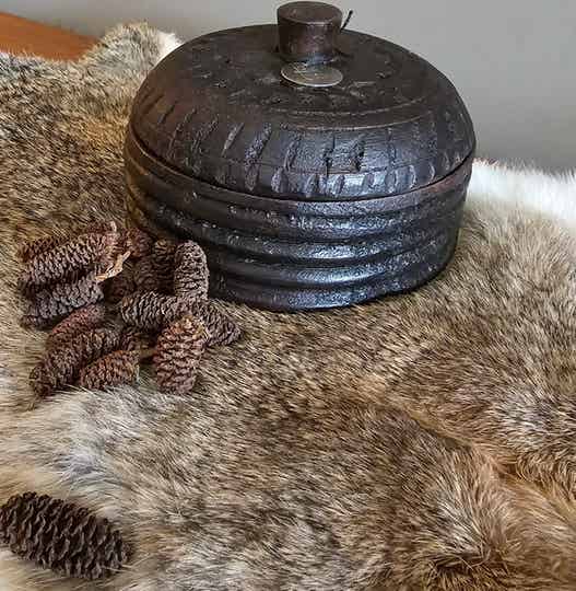 Houten bakje | Spicebox